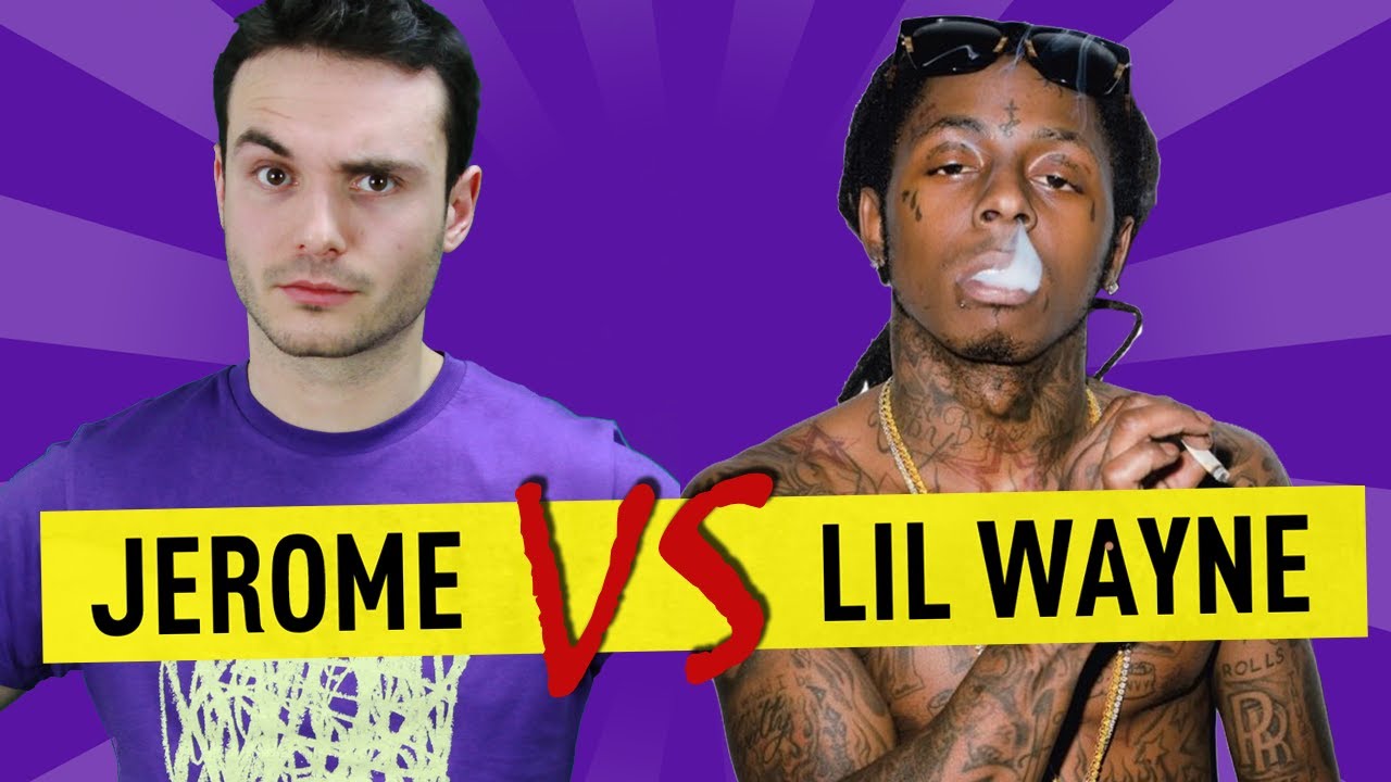 Jerome VS Lil Wayne - Ep. 32