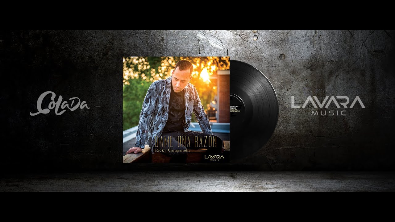 Dame Una Razón by Dj Ricky Campanelli (Official Video 2019, LAVARA MUSIC)