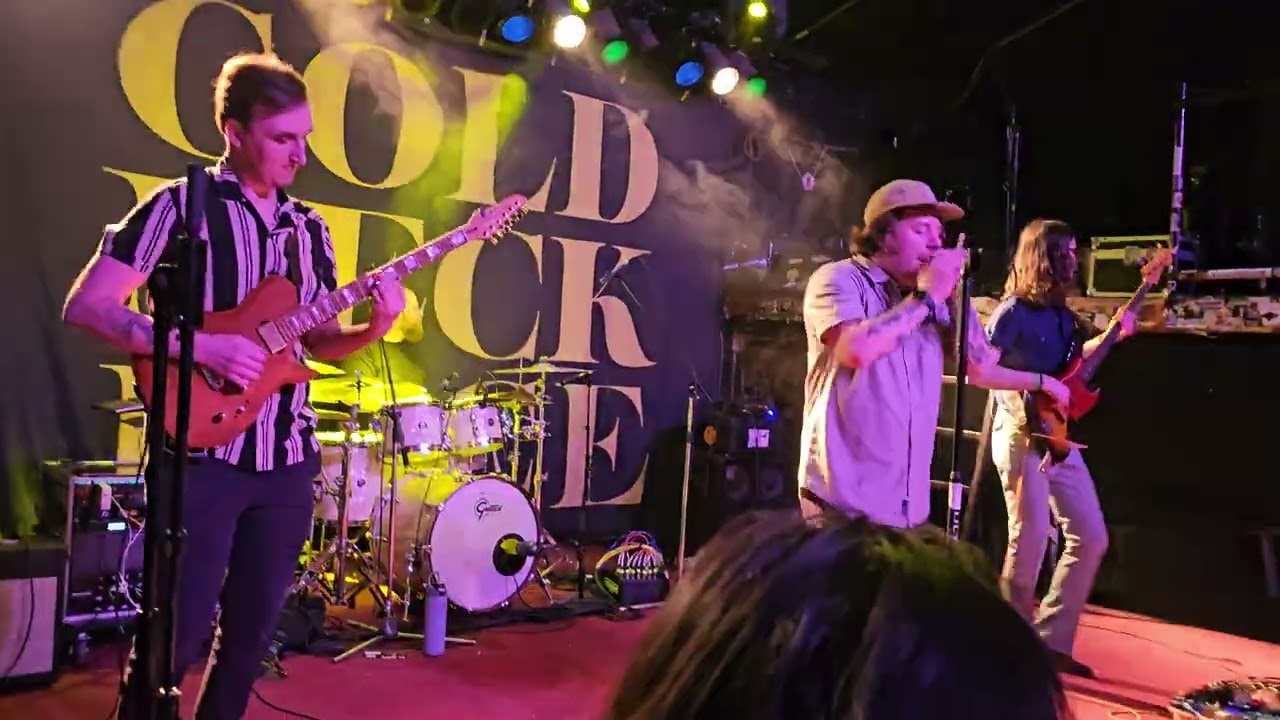 Gold Necklace - Fantasy (Eternity Forever) (Live @ Launchpad, Albuquerque, NM 2/3/23)