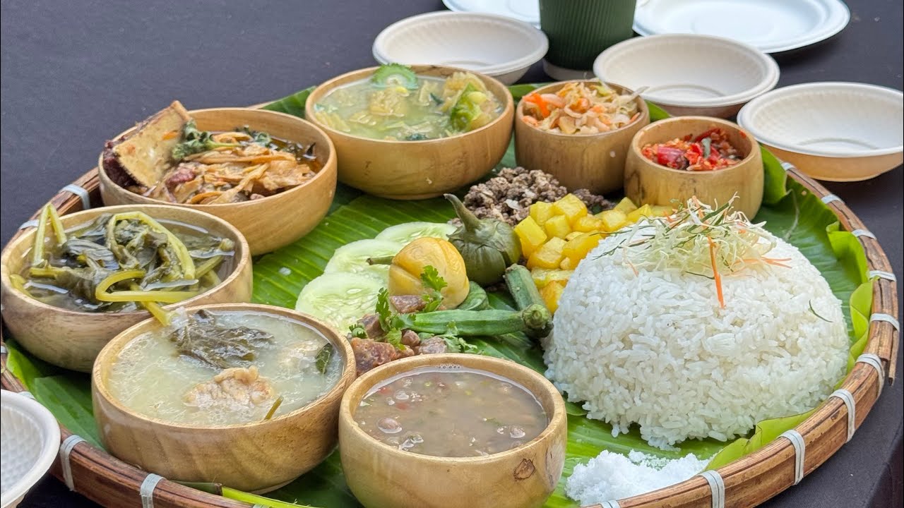 Mizo Thali Cooking Competition 2025 |Authentic Mizo Food|Aizawl Event Highlights #cookingcompetition