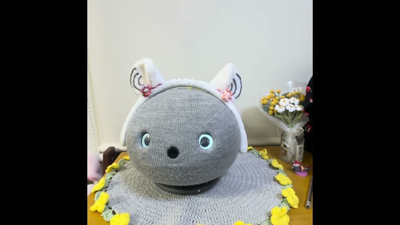 ウチのニコ「ニコは😊優しい😌」