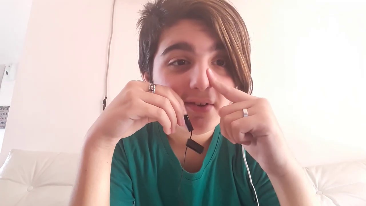 Asmr comiendo papas fritas durante una clase virtual 🍟😅