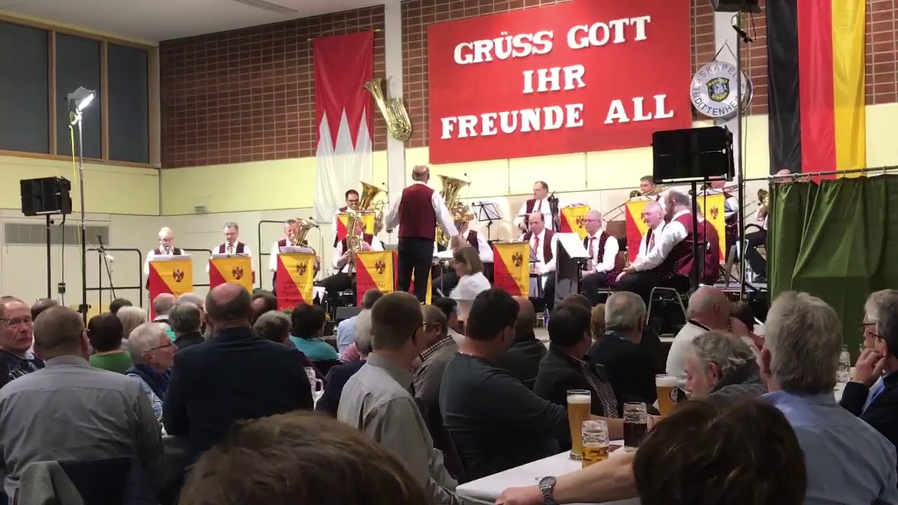 Burgenlandkapelle - Stegersbacher-Polka