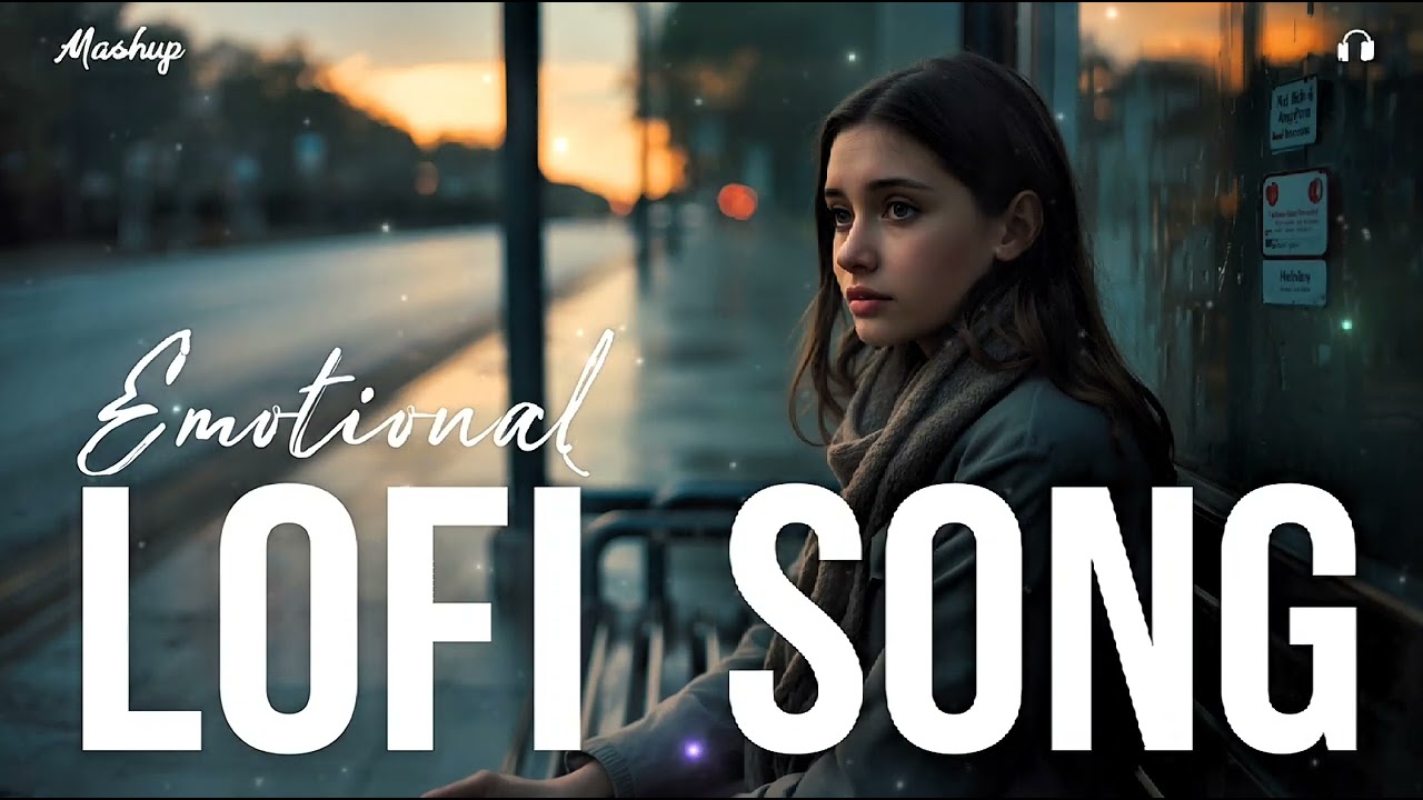 Four Songs, One Heavy Silence  | English Sad Lofi Mix For Midnight Souls  #38