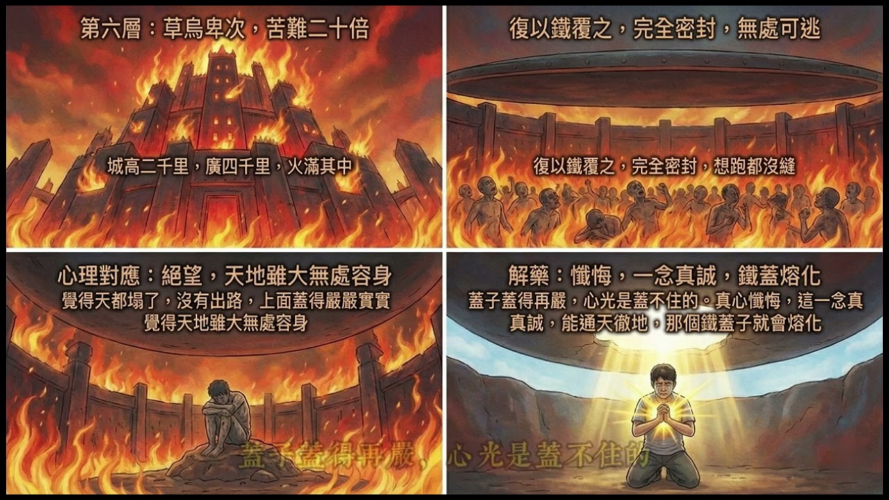 《佛说十八泥犁经》