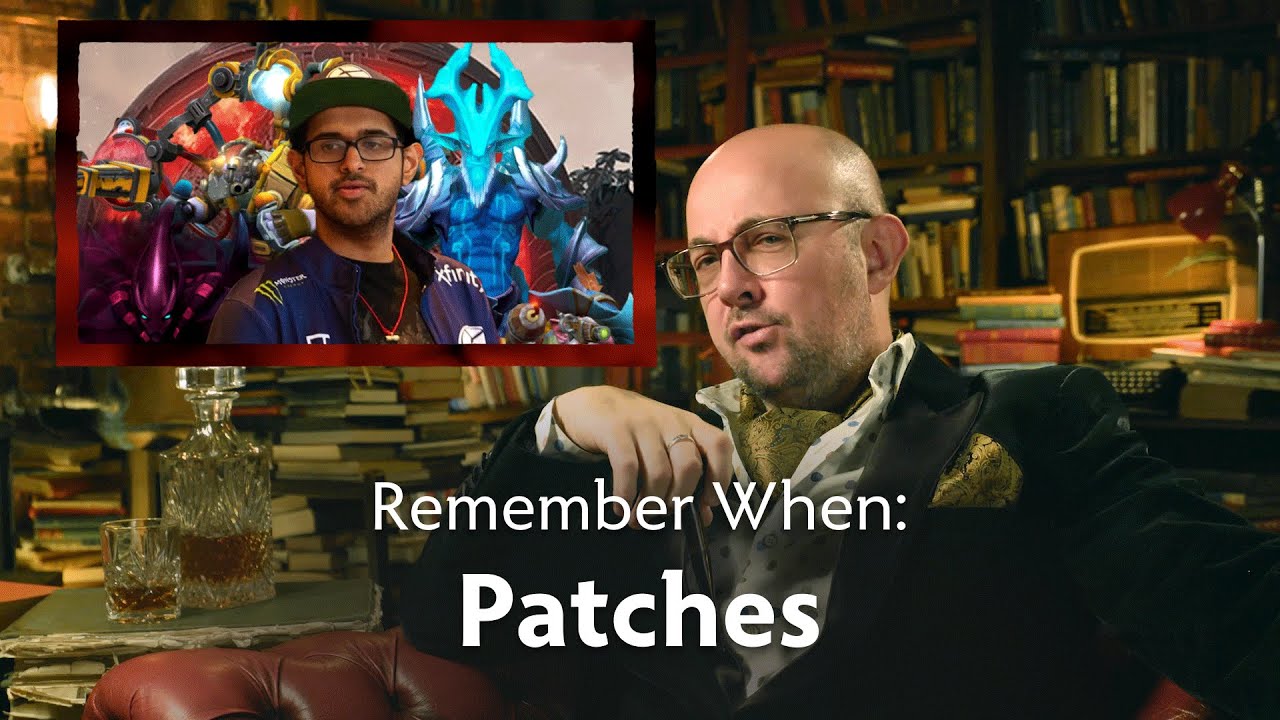 Remember When: Patches