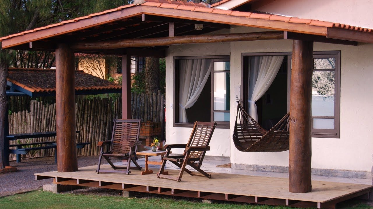 55 CASAS RÚSTICAS PEQUENA e MÉDIAS!