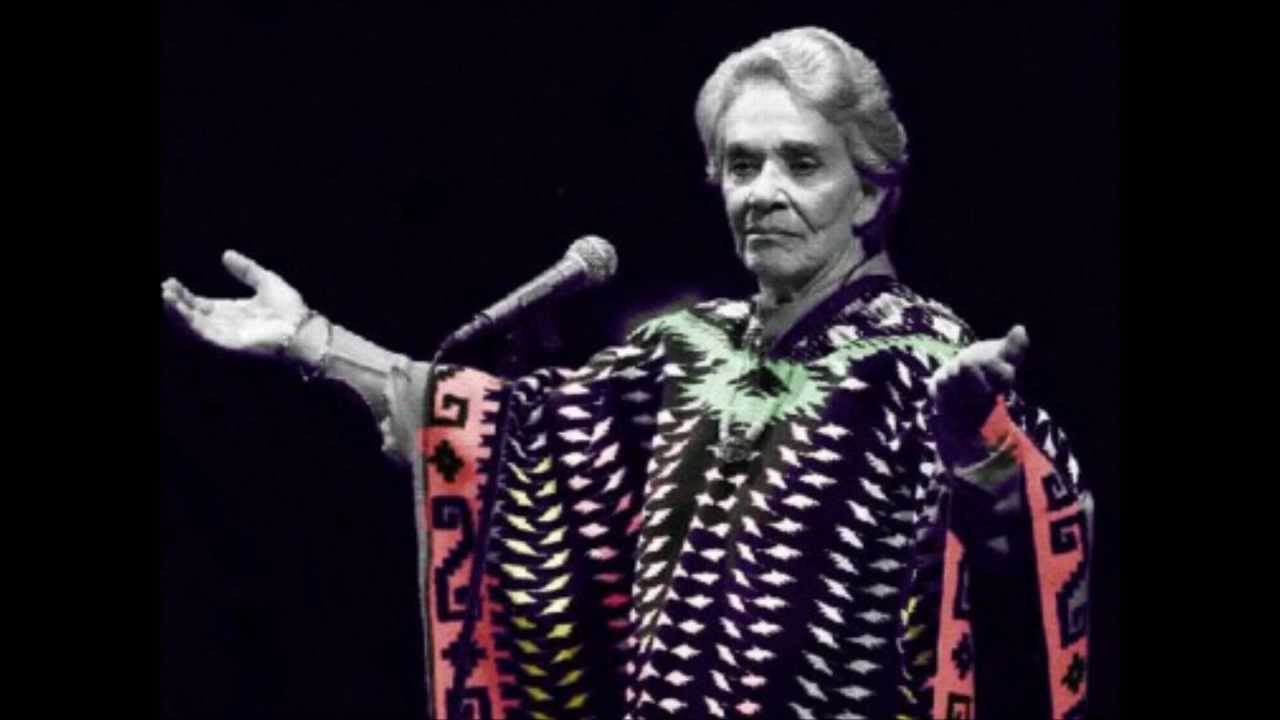 Datour..... Un Tributo a Chavela Vargas 