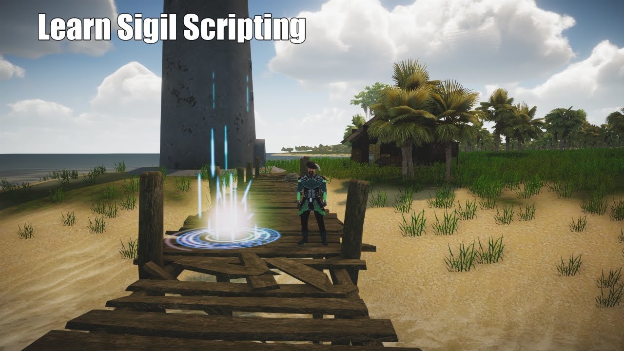 Project Gorgon - Skills - Sigil Scripting