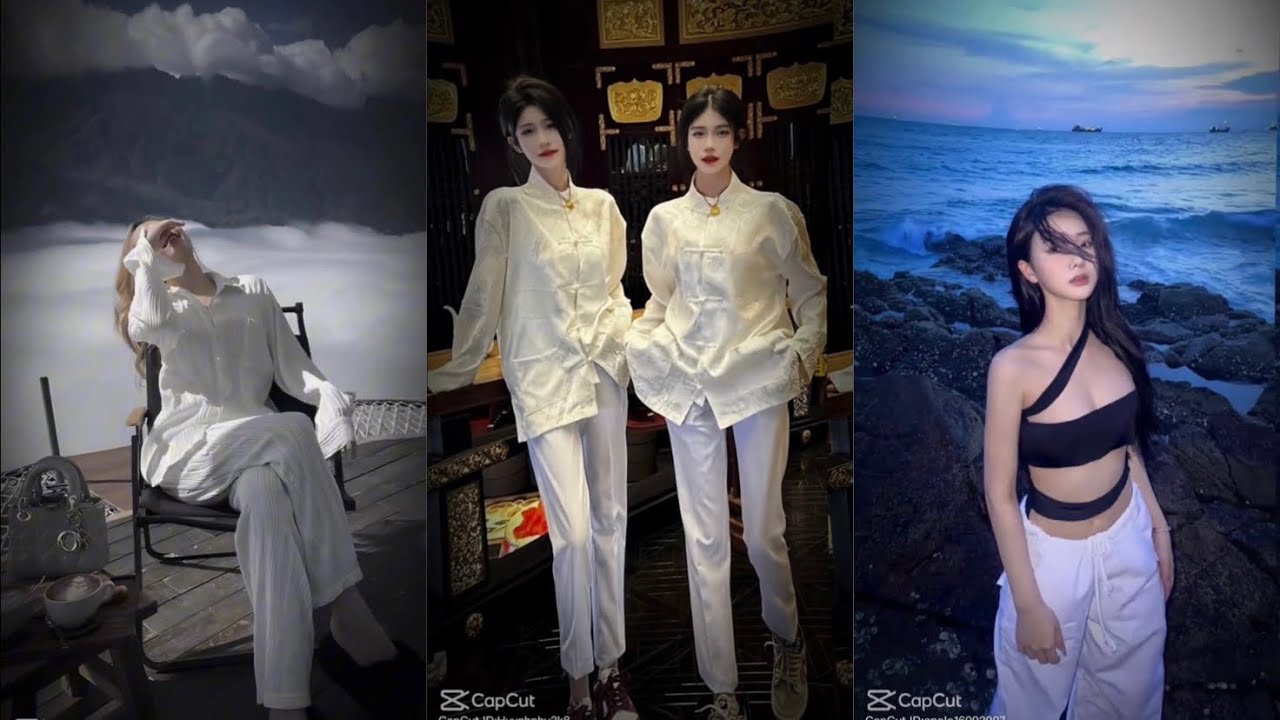 Mẫu capcut trend 9/2023 🫧 Tổng hợp những mẫu Capcut trending Tik Tok