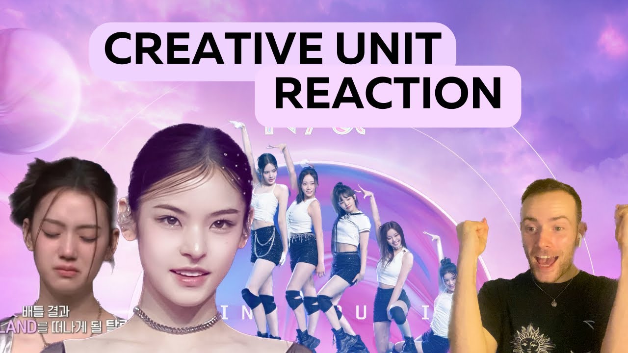 ILAND2 Creative Unit and Elimination Reaction