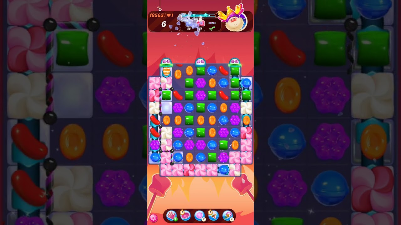 Candy Crush Saga 18563