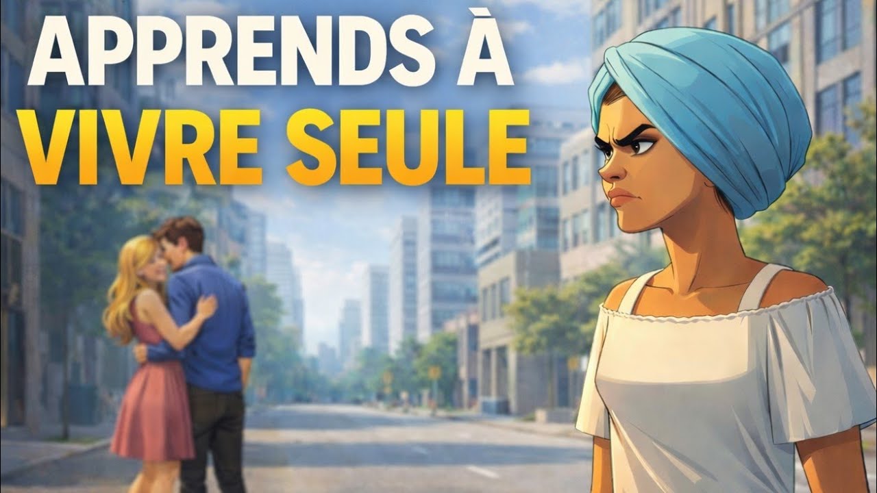 N'ESSAYEZ JAMAIS DE FORCER QUELQU'UN À RESTER AVEC VOUS. ANIMATION CHRÉTIENNE.