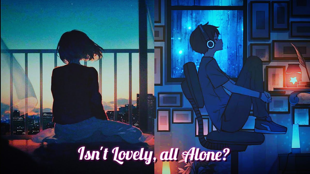 Nightcore - Lovely {Switching Vocal}