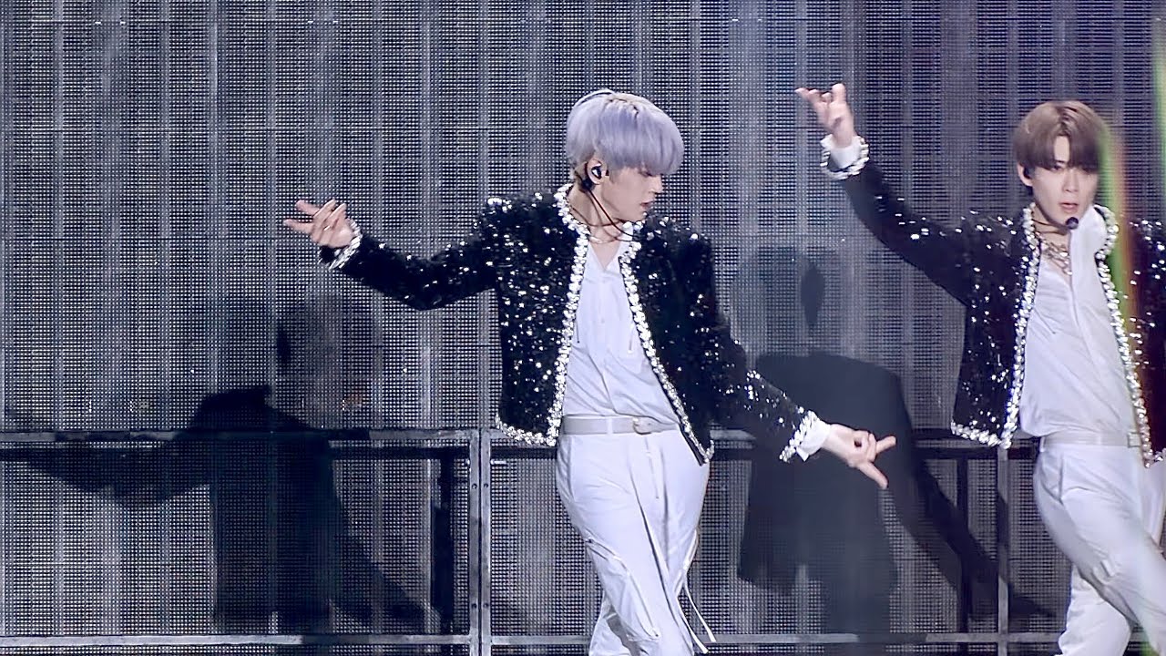 [4K] 220702 BASSBOT 태용 직캠 / 배스봇 TAEYONG focus fancam / NCT 127 Run Back 2 U in NEO CITY Singapore