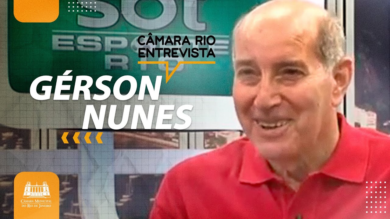 Gérson revela bastidores da Copa de 70 e sua carreira no futebol l Câmara Rio Entrevista