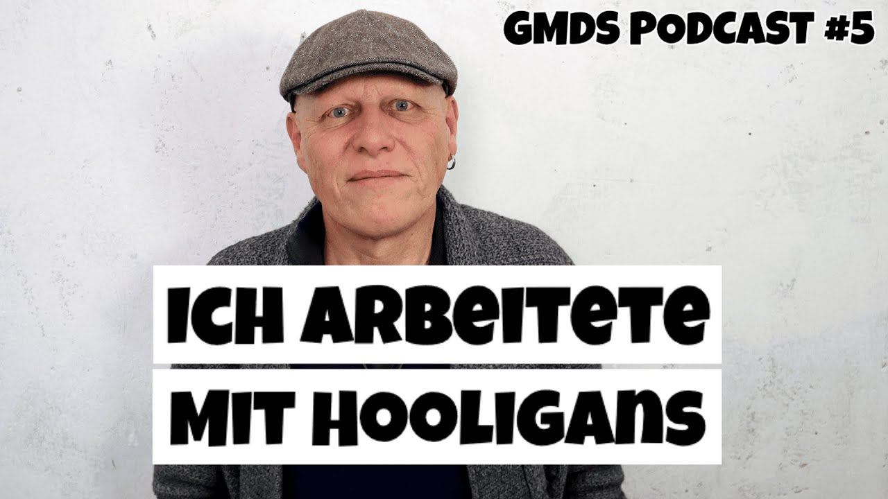 Dieter, wie war es mit Hooligans zu arbeiten ?  | GIB MIR DEN STOFF Podcast