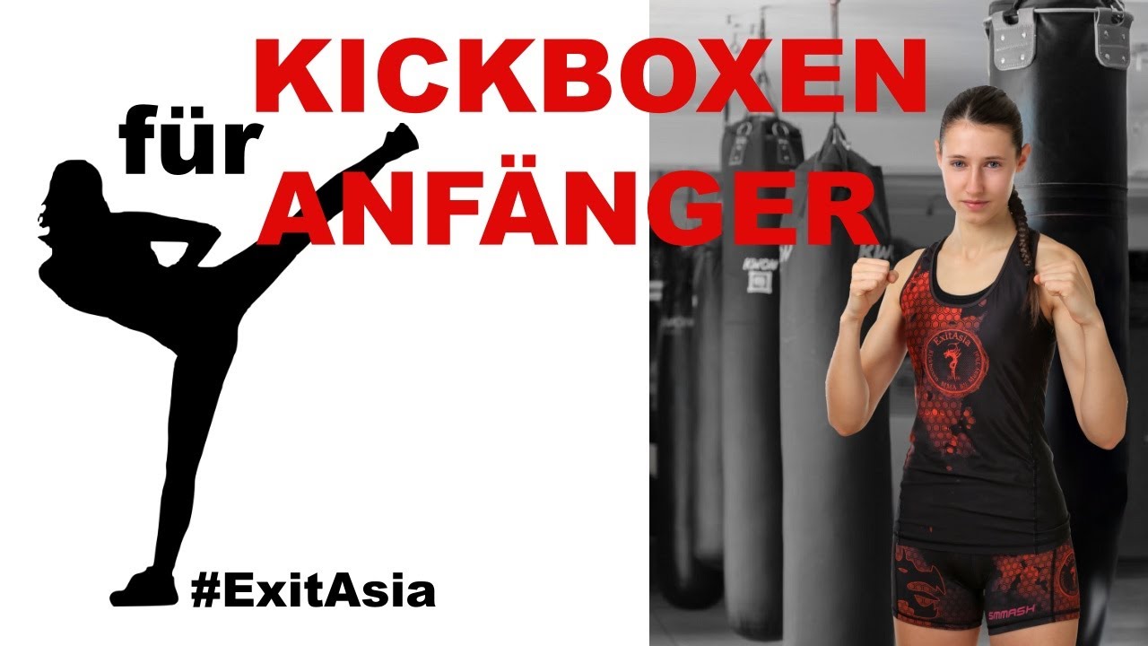 Kickboxen Anfänger Training #2