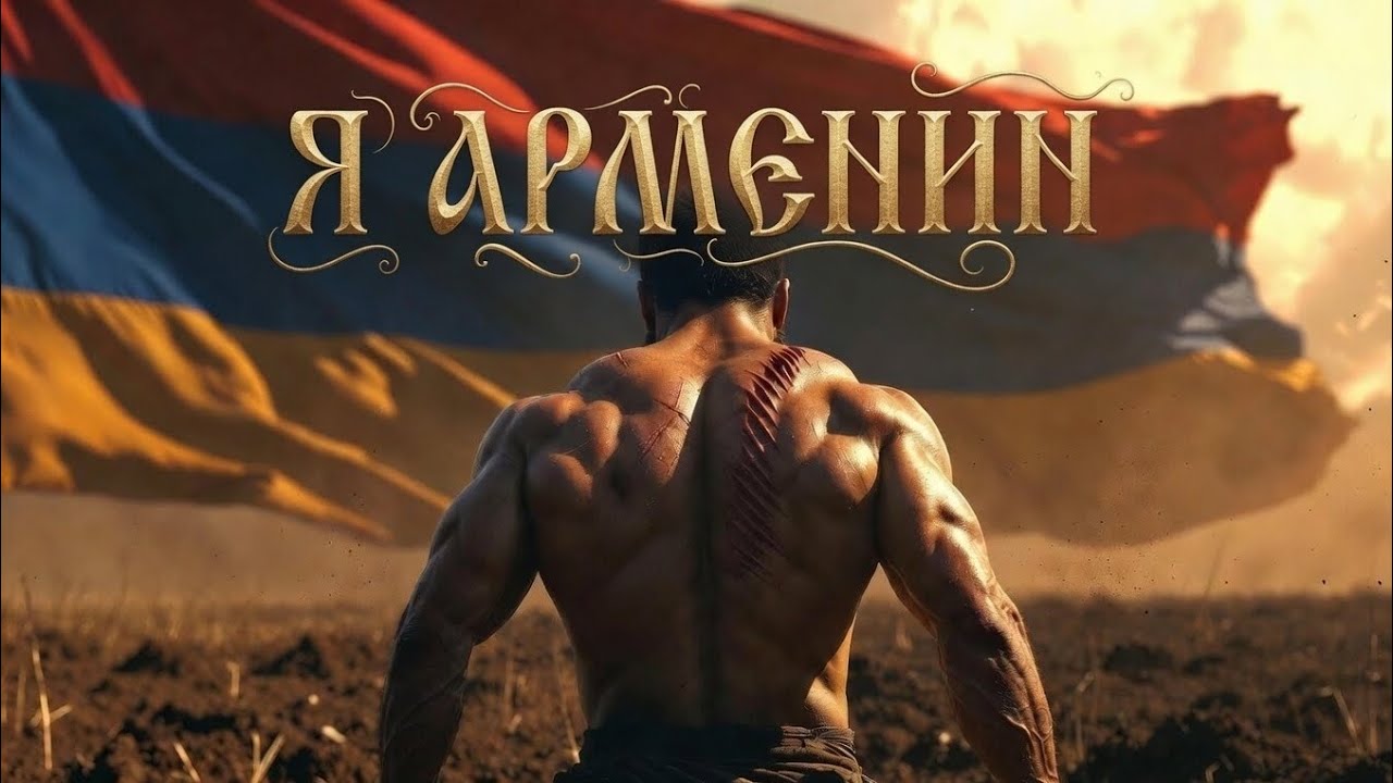 Lazat — Я Армянин (Official Audio) 