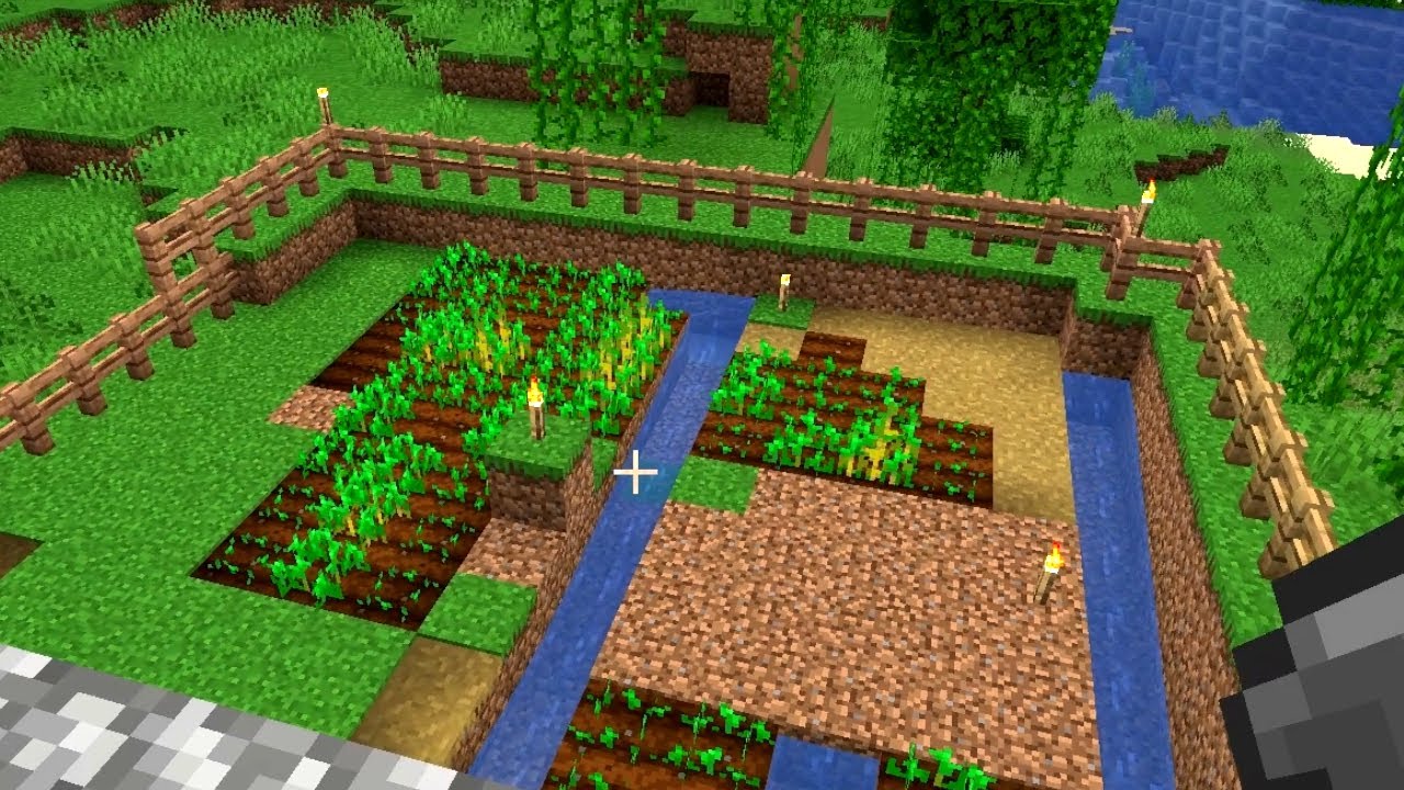 (EP5) Pillagers Aur Farm Ki Problem Ab Solve Hogaya | Minecraft