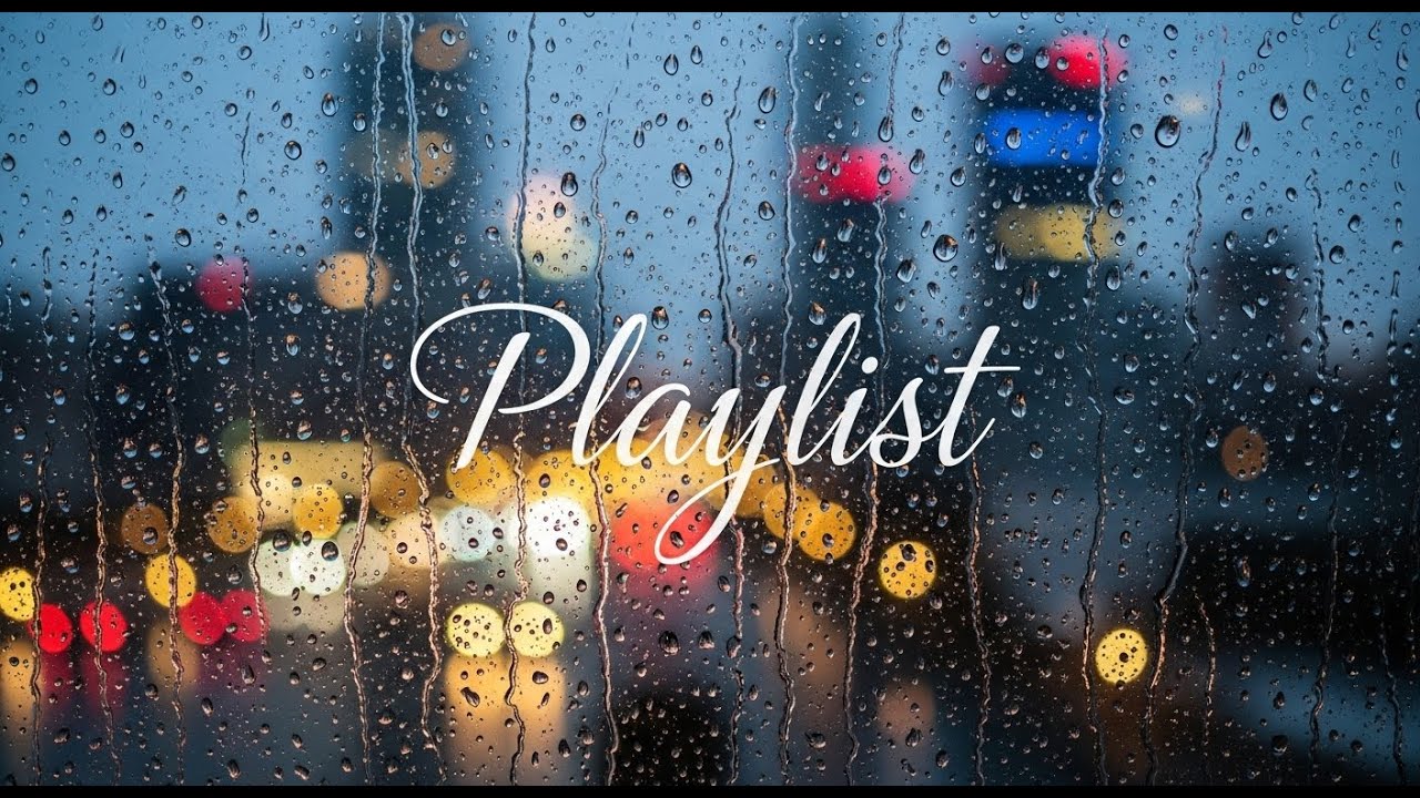 "감정이 잠드는 시간🌙 Chill Lofi Collection" playlist🎧💕