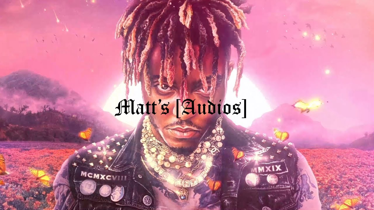 Juice WRLD  - Fighting Demons [Audio]
