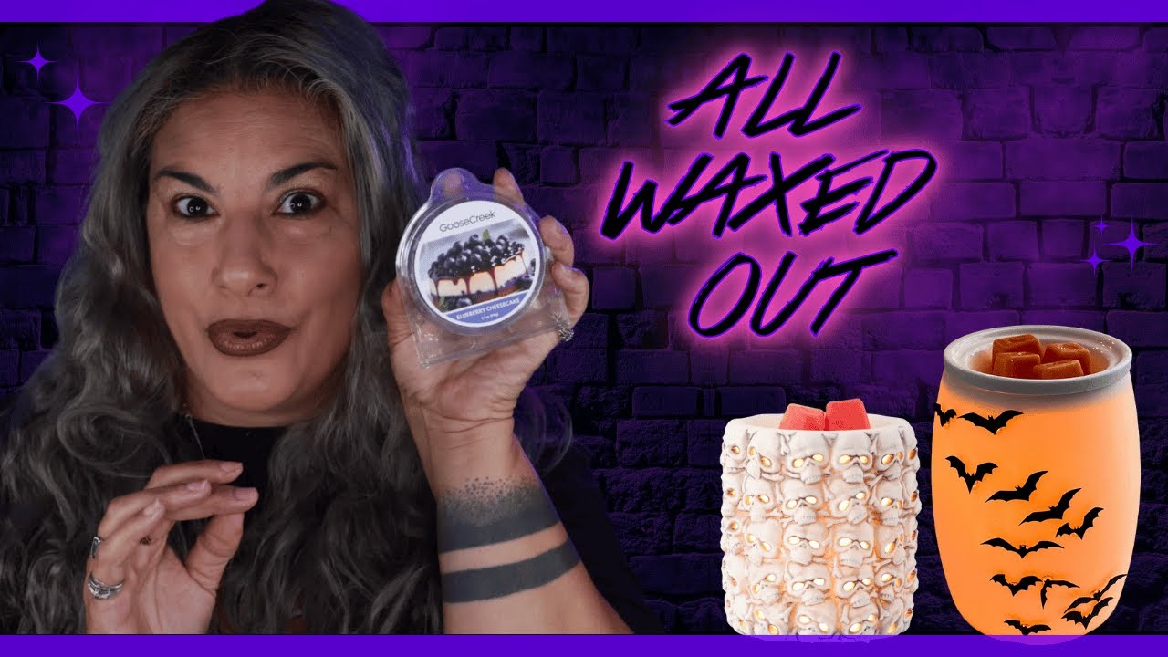 Fall Started August 1st & So Did These Wax Melts 🍎🕯 My House Smells INSANE | Goosecreek