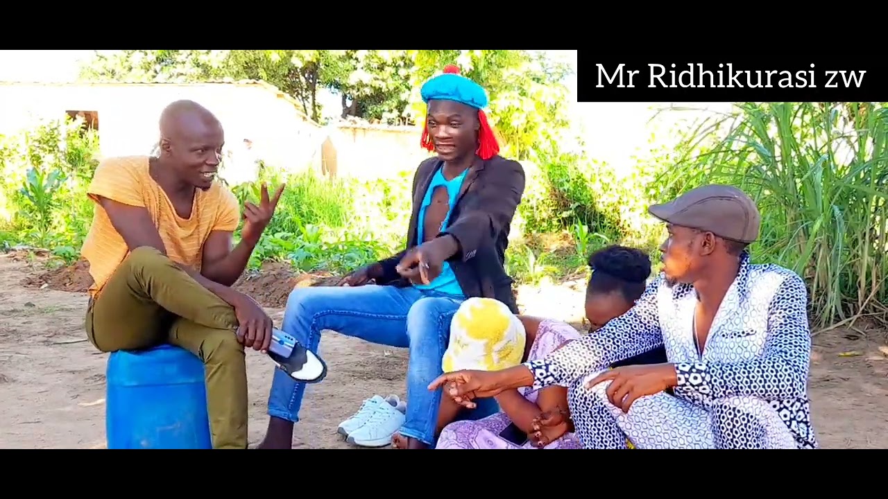 HATIDI MUNHU AKAKOTAMA PAKUFUNGA