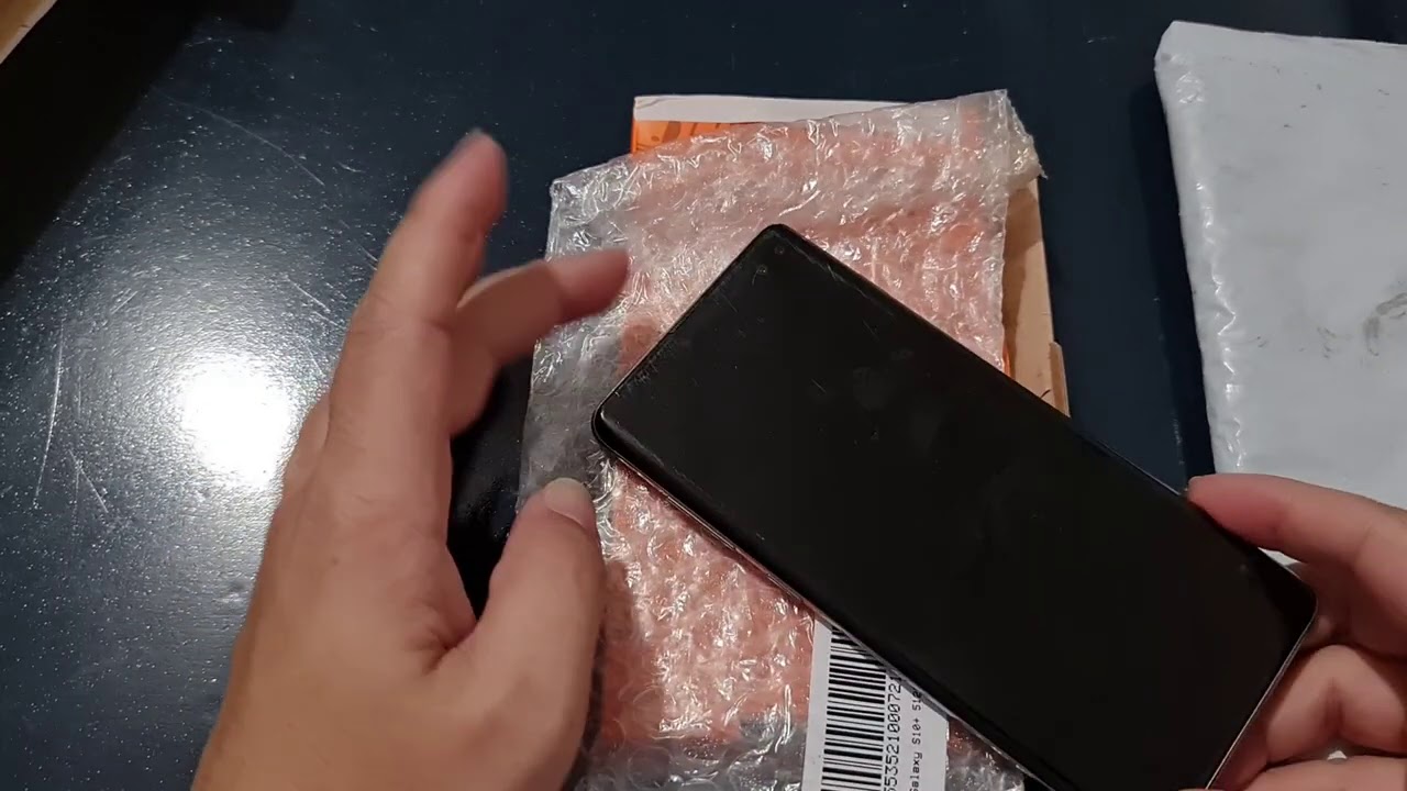TrocaFone dessa vez deu ruim s10 estado bom