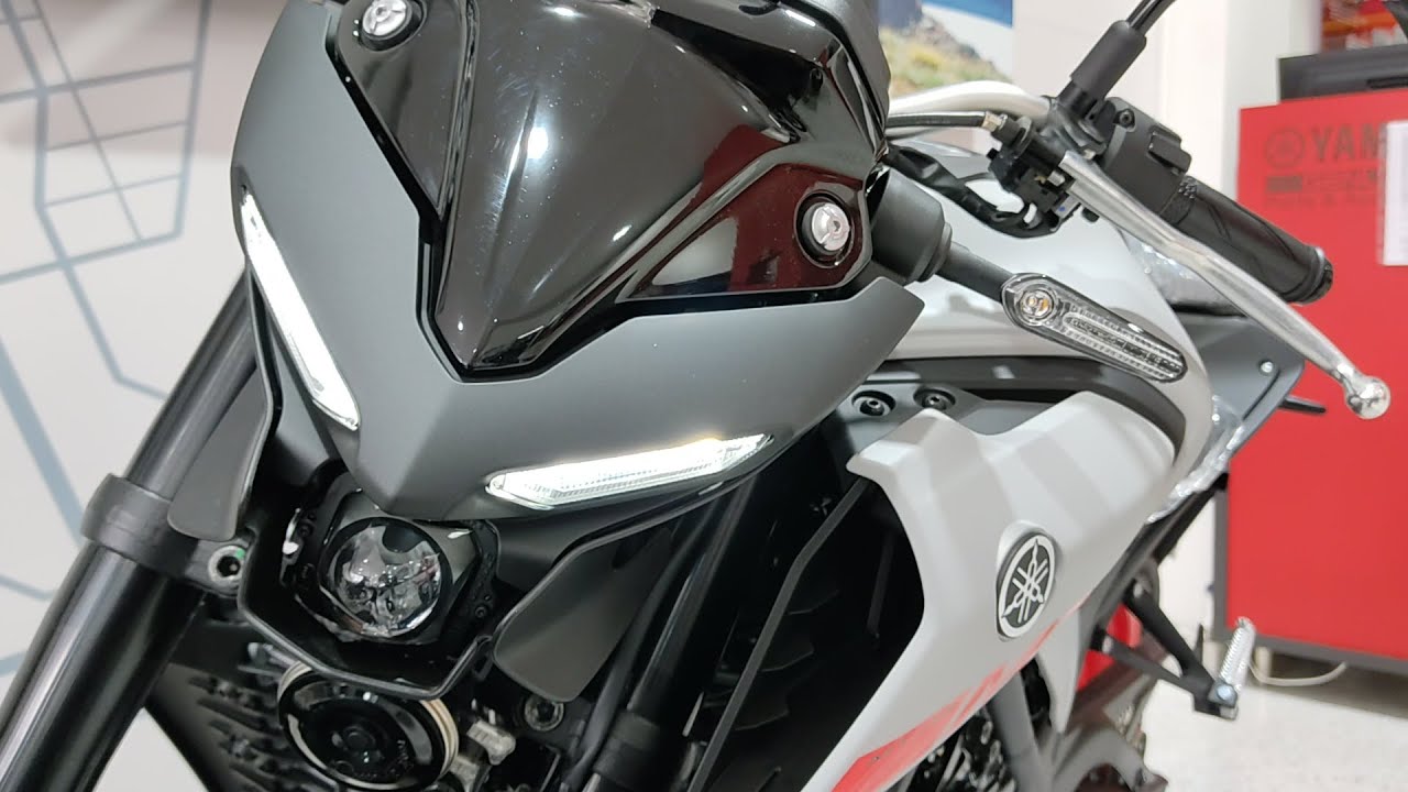 Nueva YAMAHA MT 03 una HYPER NAKED COMPLETA | PRECIO | FICHA TECNICA | CARACTERISTICAS |