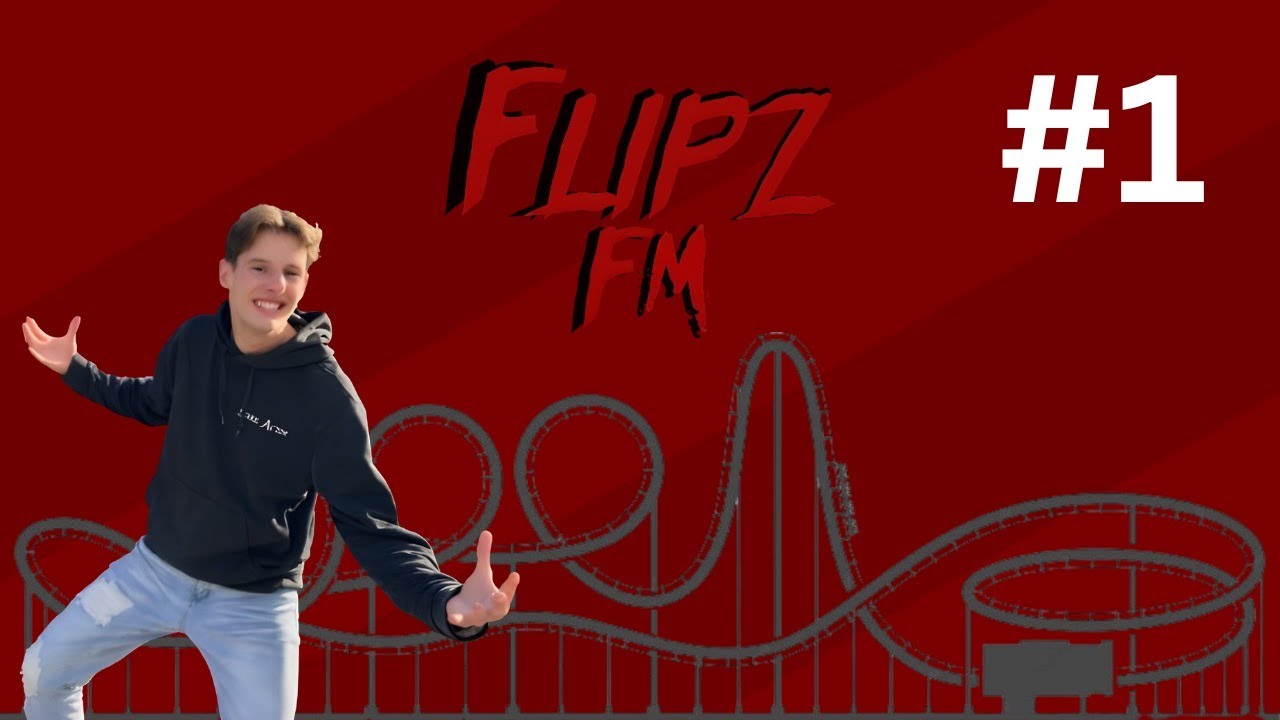 Pretparkmuziek en verhalen | Flipz FM #1