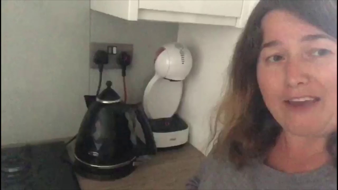 Tea with Kelly S
