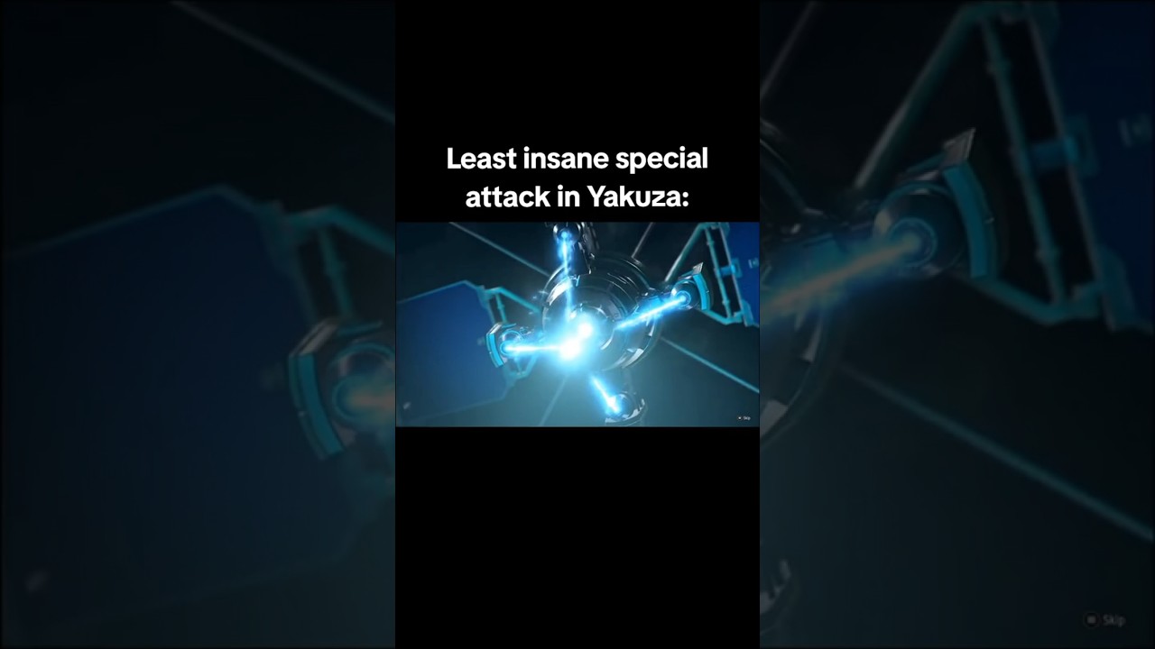 What is Yakuza even about? Who are bro&rsquo;s opps? 😭