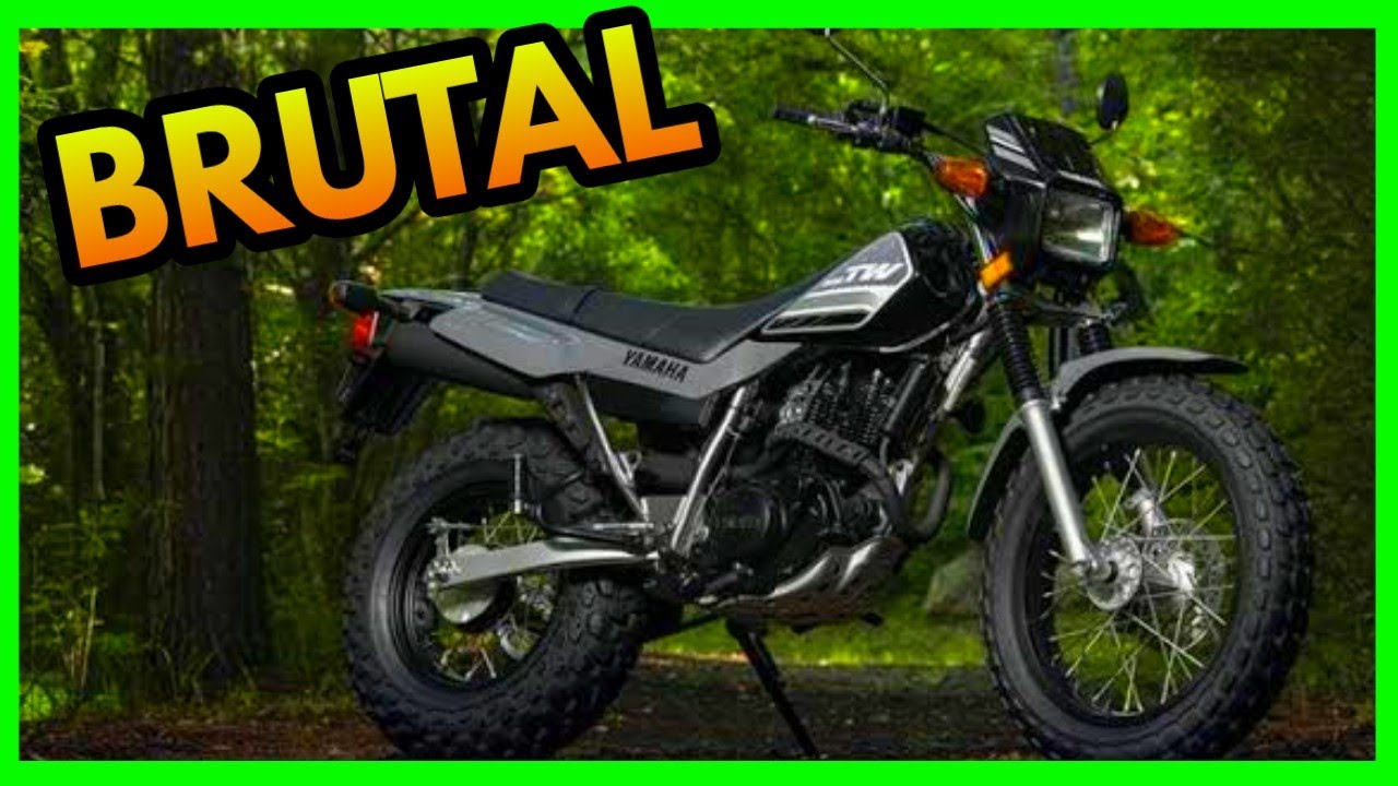 🔥 YAMAHA TW200 2021 LA MEJOR MOTO TODO TERRENO 200cc?