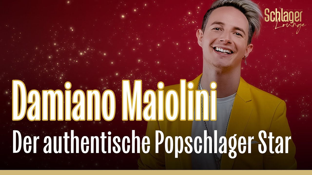 Mit ihm geht die Sonne auf: Damiano Maiolini