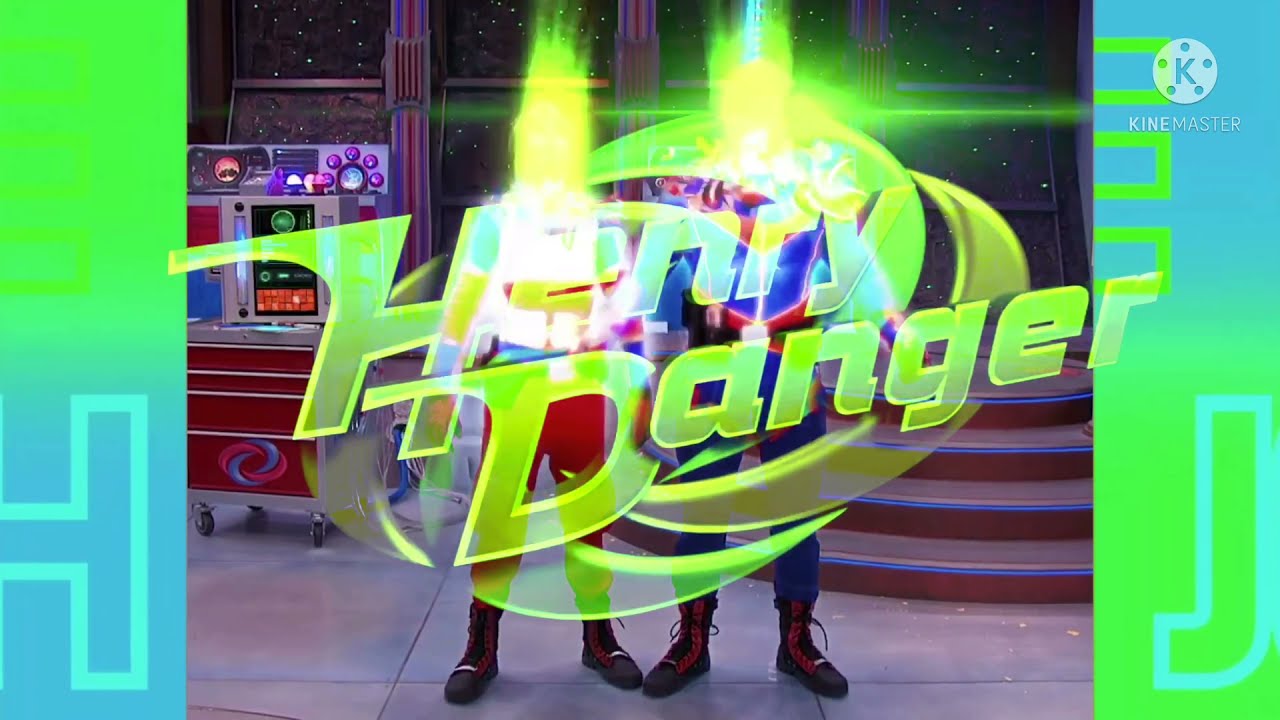 Henry Danger intro Drake & Josh Style season 1 - 2