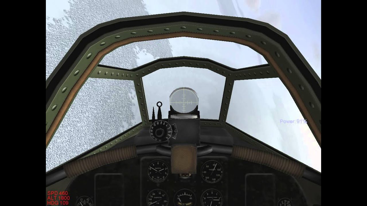 IL-2 Sturmovik (2000 / 2001) Original Gameplay