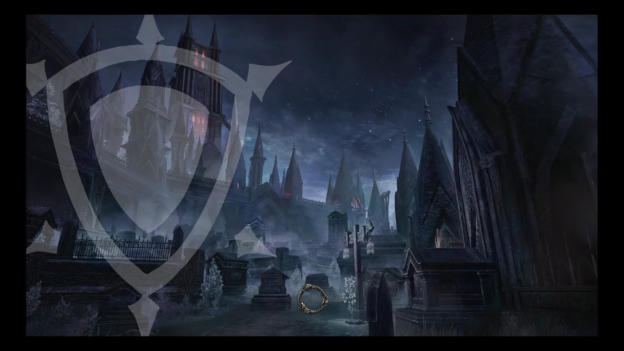The Elder Scrolls Online Dornenfluch