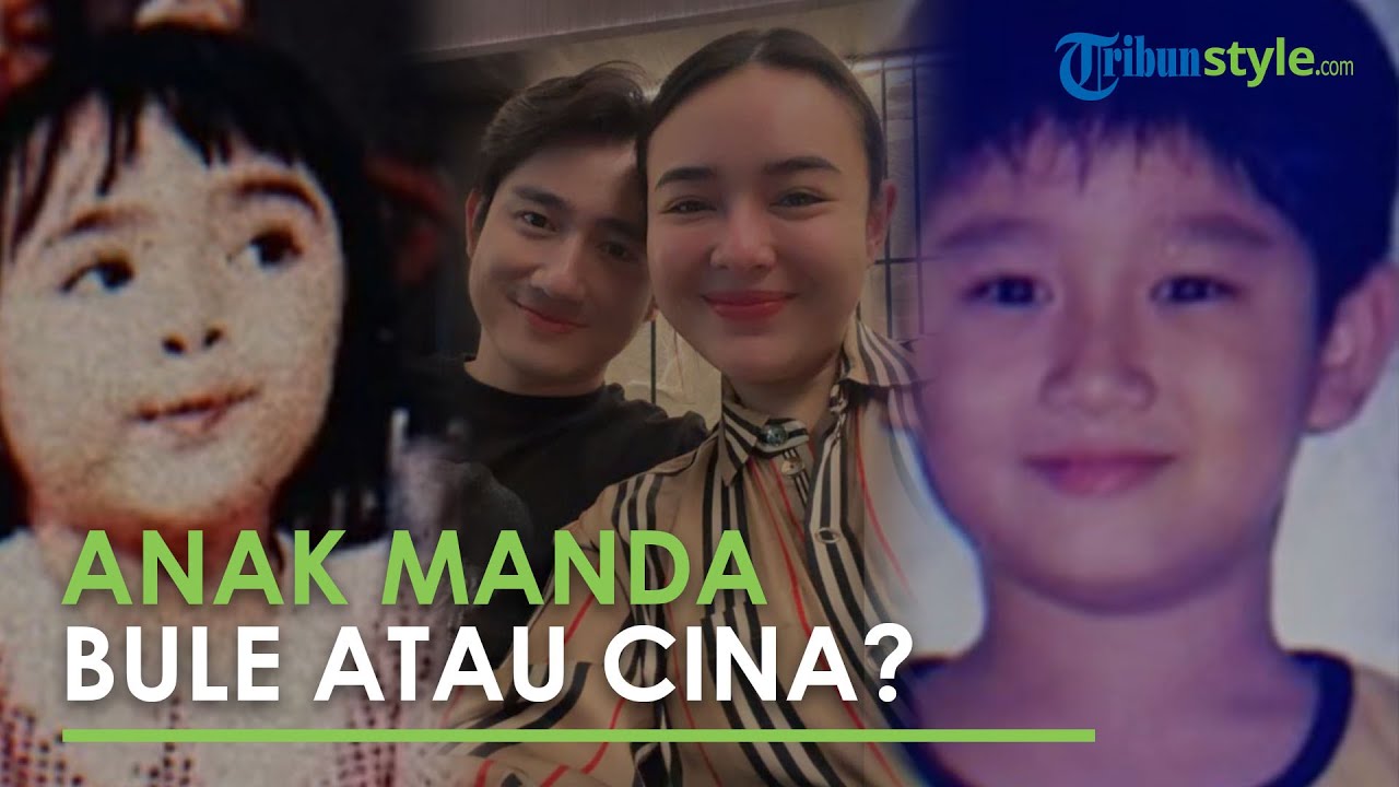 Debat Kecil Amanda Manopo dan Kenny Austin soal Wajah Calon Anaknya, Cina Banget atau Bule Banget?
