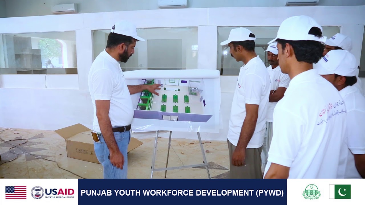 Documentary of USAID Pakistan One Window Operation Muzaffargarh