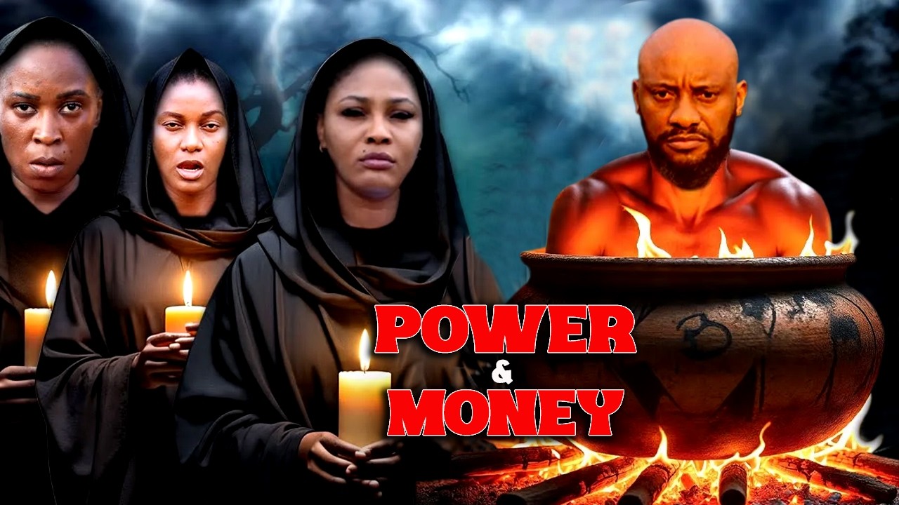 POWER & MONEY (Fill Movie)  Latest 2026 Nollywood Movies | Yul Edochie | Sharon Francis | CTM
