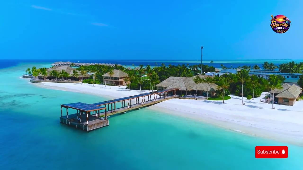 Hooray Vibes - Relaxing island Cozy Chill vibes for work, study and sleep 2026