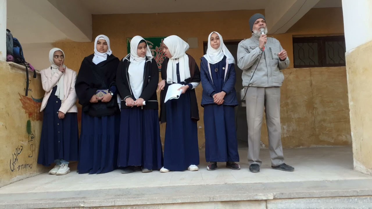 كلمة إذاعة طابور الصباح حول الحث على طلب العلم