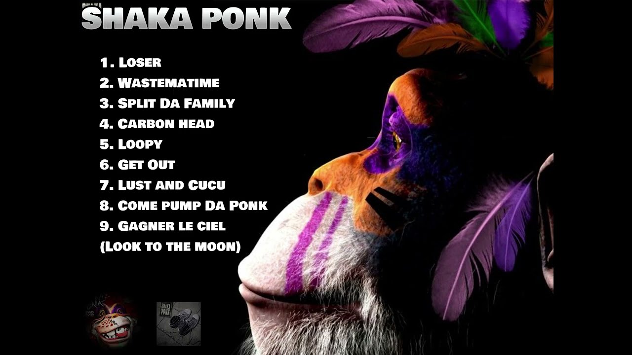 Shaka Ponk - Playlist inédite!