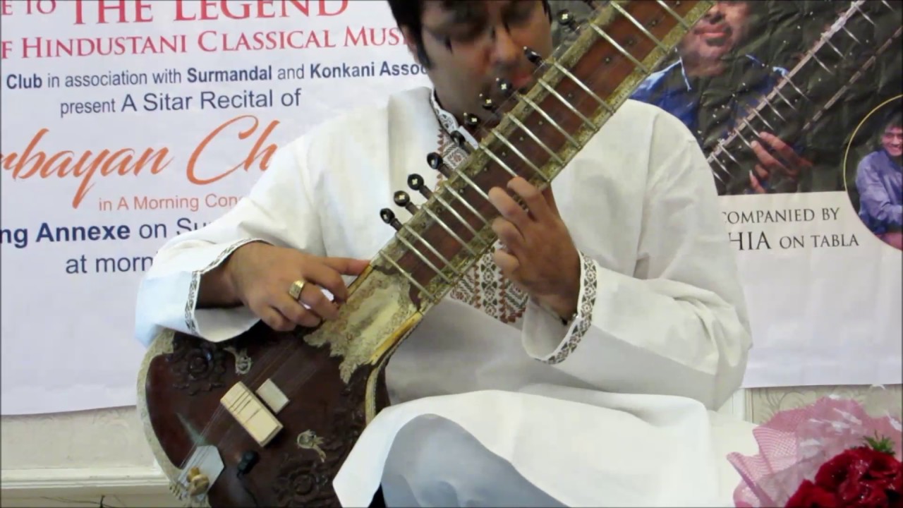 Purbayan Chatterjee - ____ Malhar