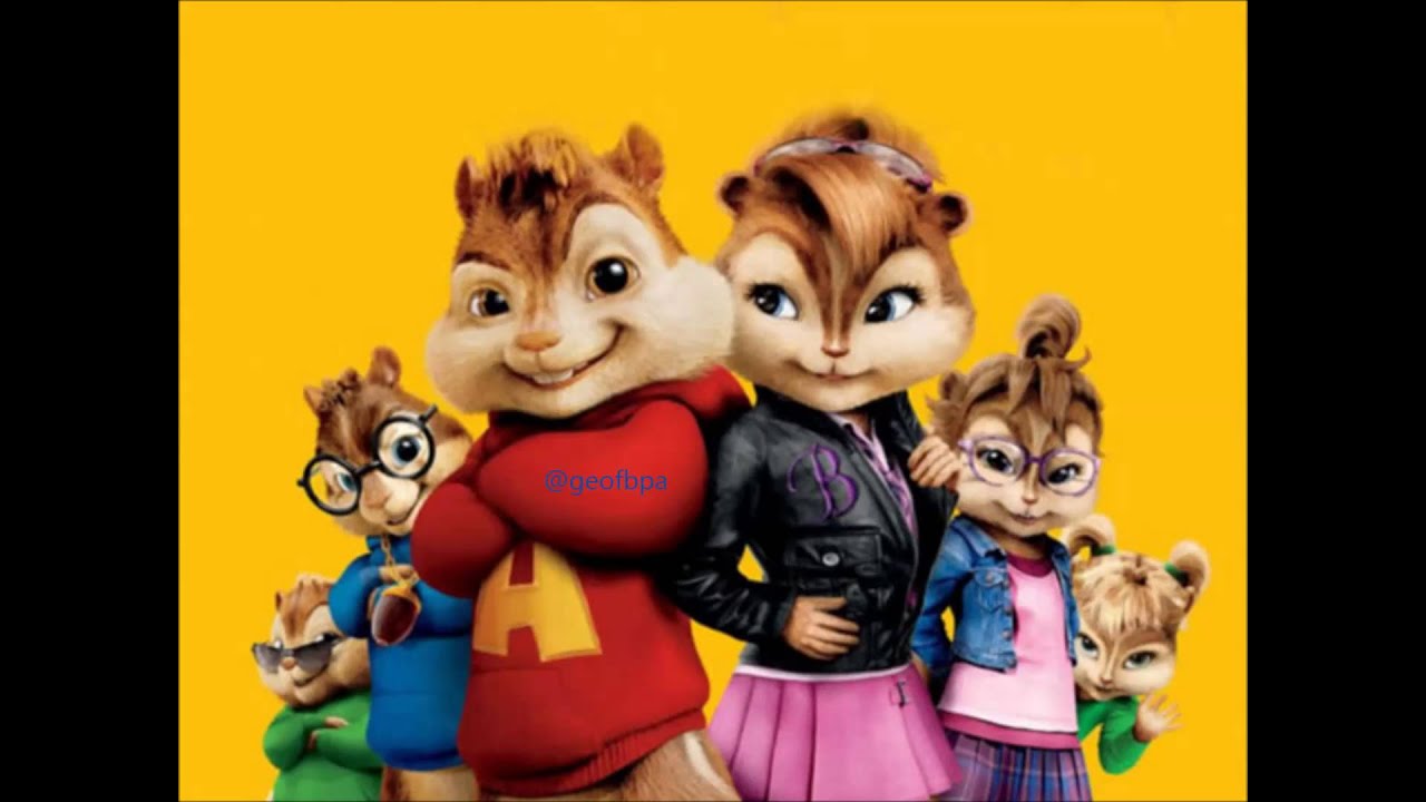 Ludmilla - Hoje (Alvin e as Esquiletes)