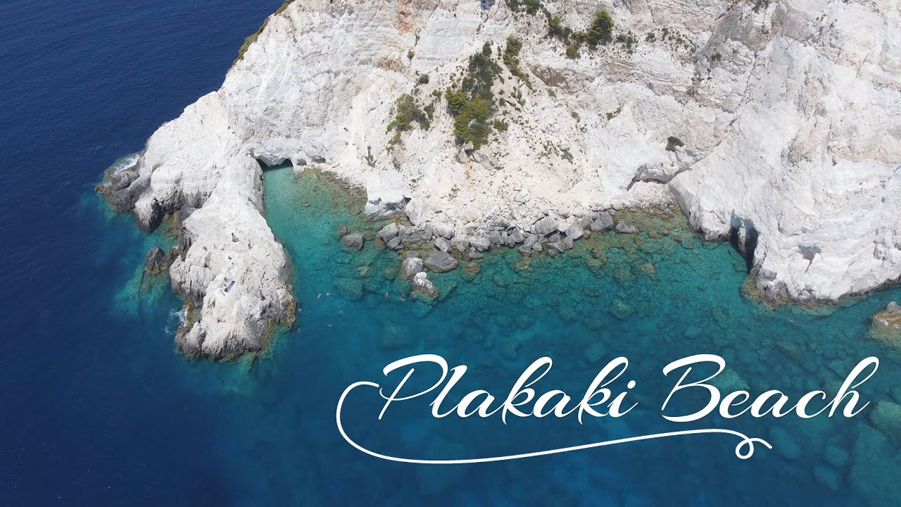 Plakaki Beach - Zakynthos, Greece