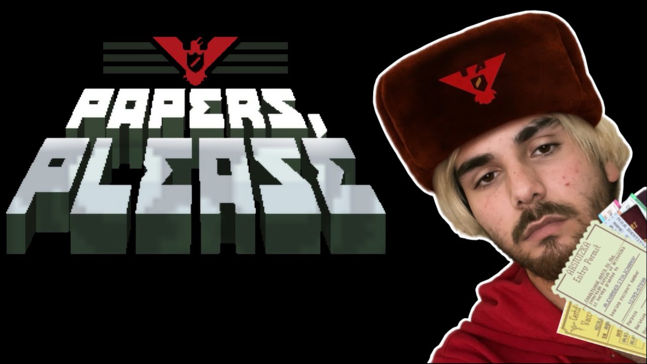 It Blew Up the First Day at the Job - Papers, Please | Ep 1