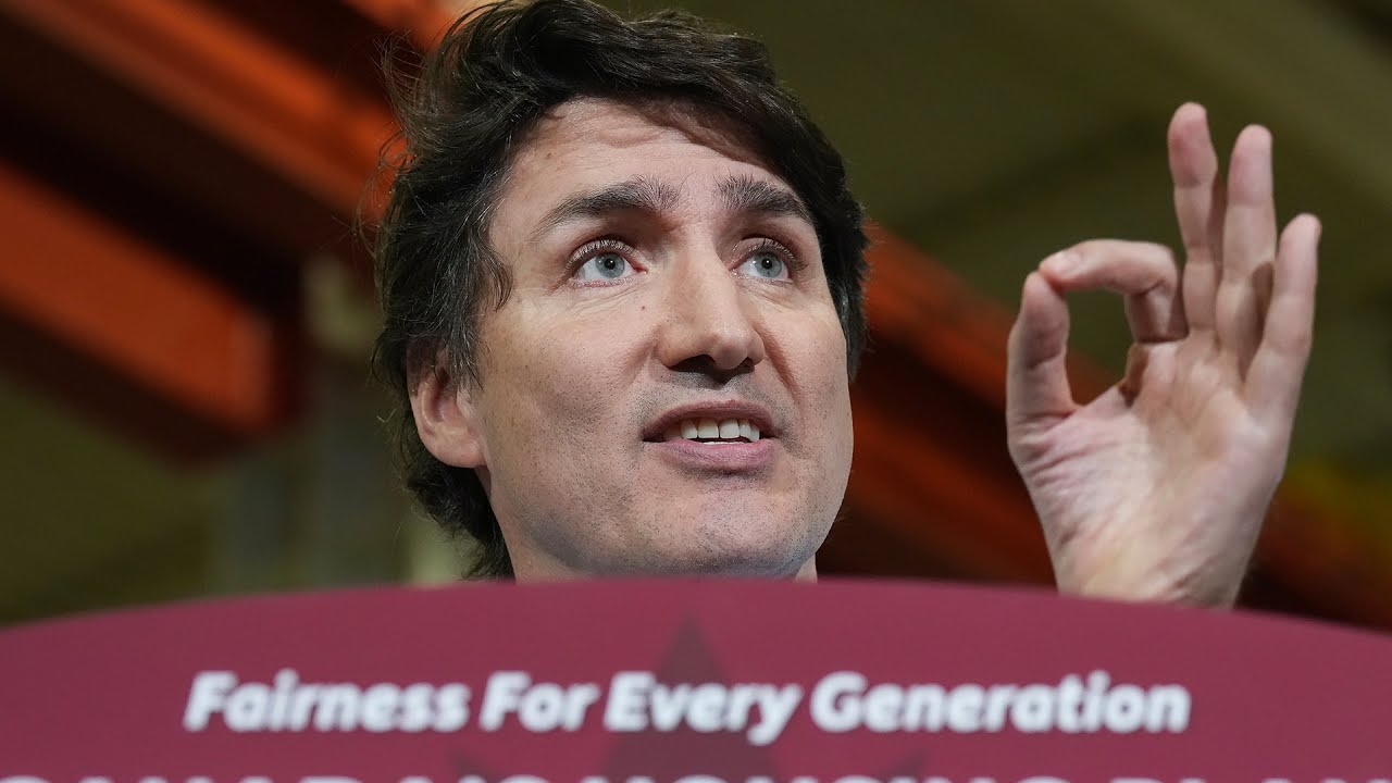 Trudeau announces plan to build 3.9M home by 2031: Here's what else we learned