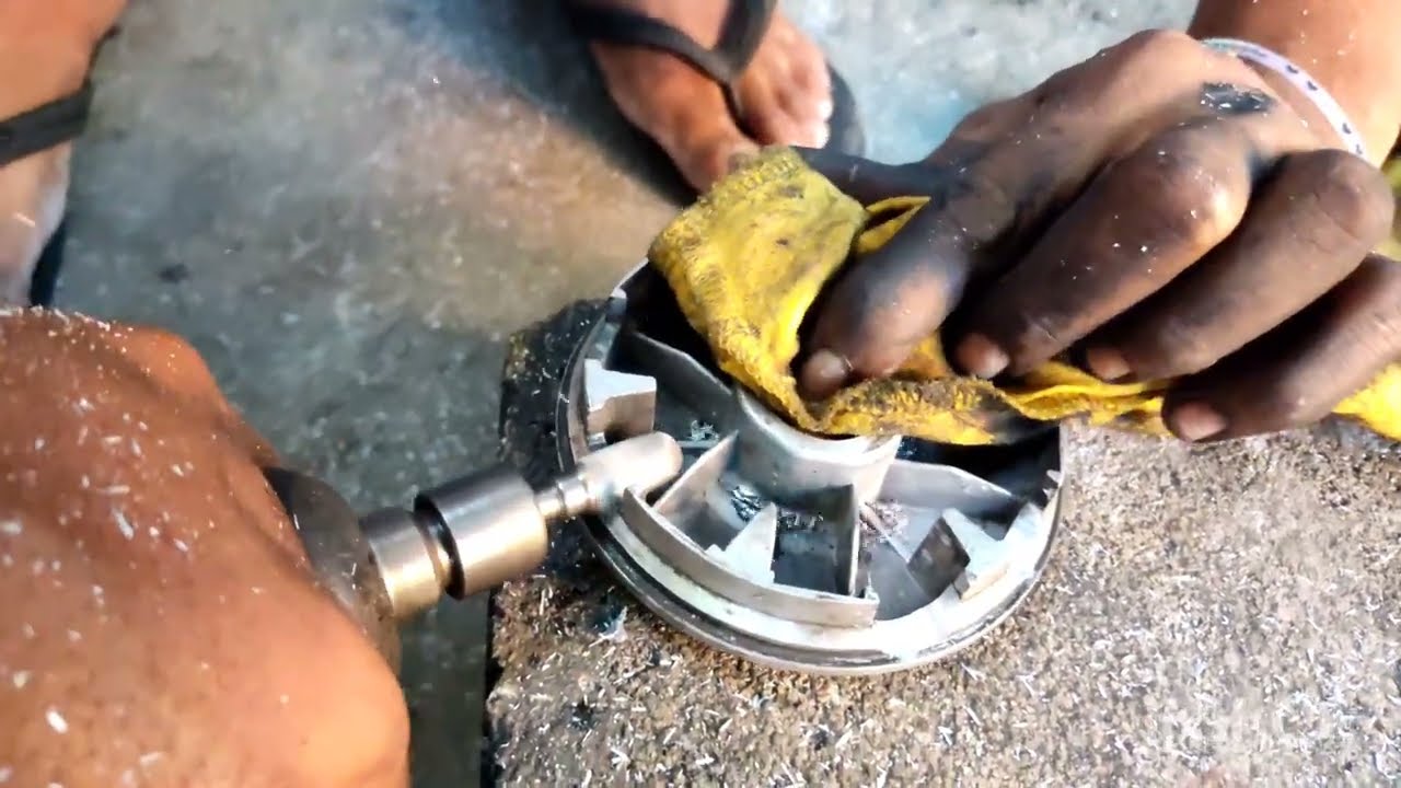 como potencial un cloche de scooter, como limpiar un cloche o variador de pasola rolitos